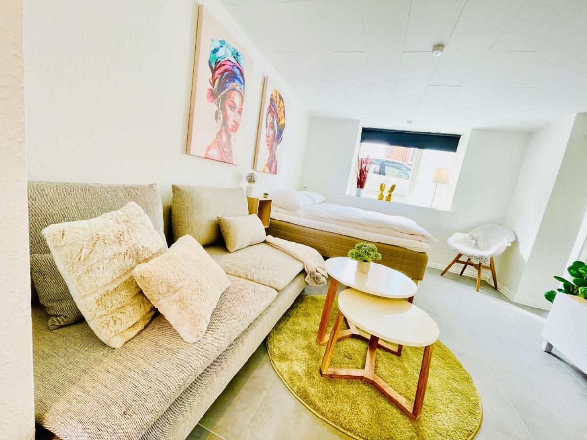 Aday - Charming Studio Close To The Football Stadium Aalborg Ngoại thất bức ảnh