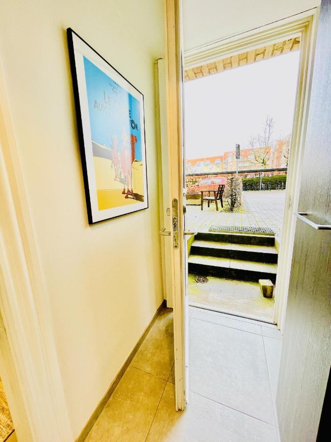 Aday - Charming Studio Close To The Football Stadium Aalborg Ngoại thất bức ảnh