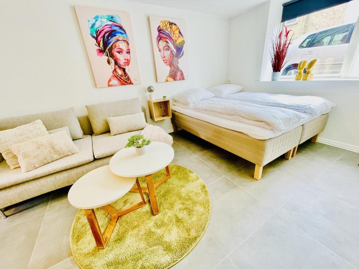 Aday - Charming Studio Close To The Football Stadium Aalborg Ngoại thất bức ảnh