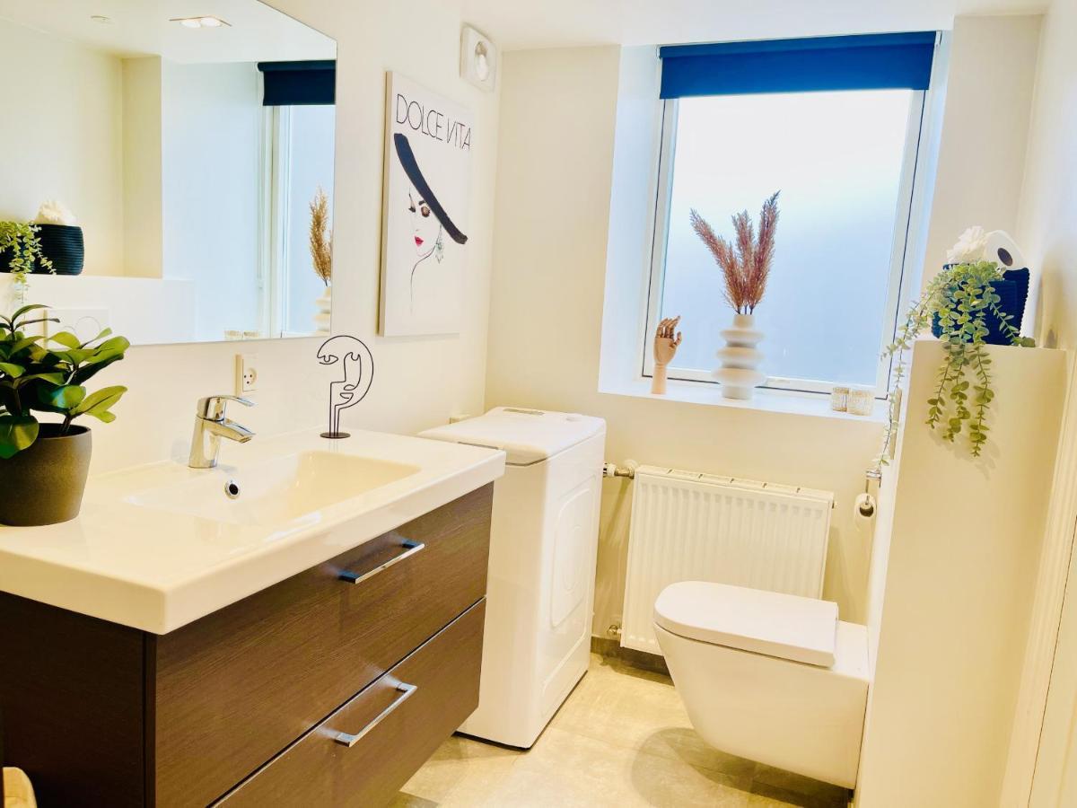 Aday - Charming Studio Close To The Football Stadium Aalborg Ngoại thất bức ảnh