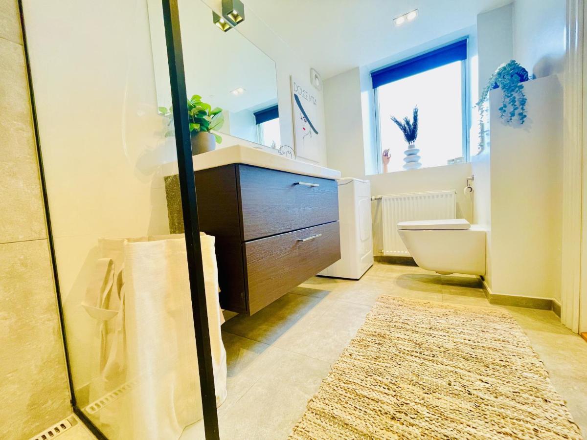 Aday - Charming Studio Close To The Football Stadium Aalborg Ngoại thất bức ảnh