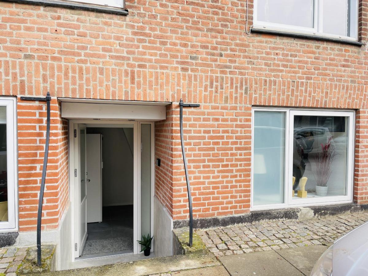 Aday - Charming Studio Close To The Football Stadium Aalborg Ngoại thất bức ảnh