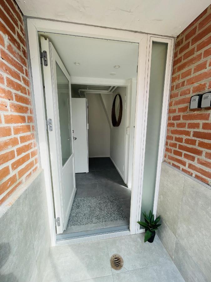 Aday - Charming Studio Close To The Football Stadium Aalborg Ngoại thất bức ảnh