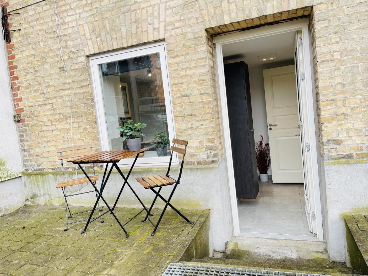 Aday - Charming Studio Close To The Football Stadium Aalborg Ngoại thất bức ảnh